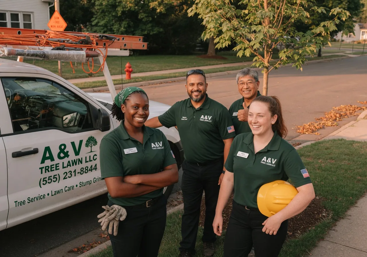 Tree Service company in Bringhurst, IN